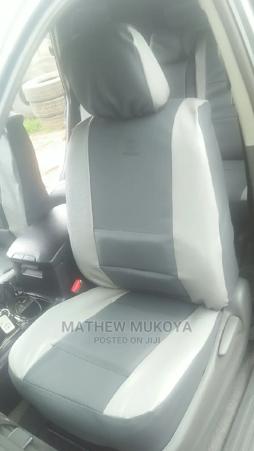 Colour Match Car Seat Covers