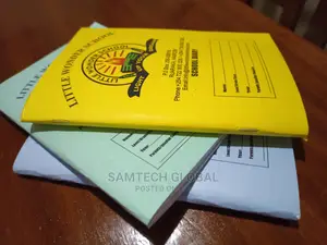 School Diaries Printing Full Color