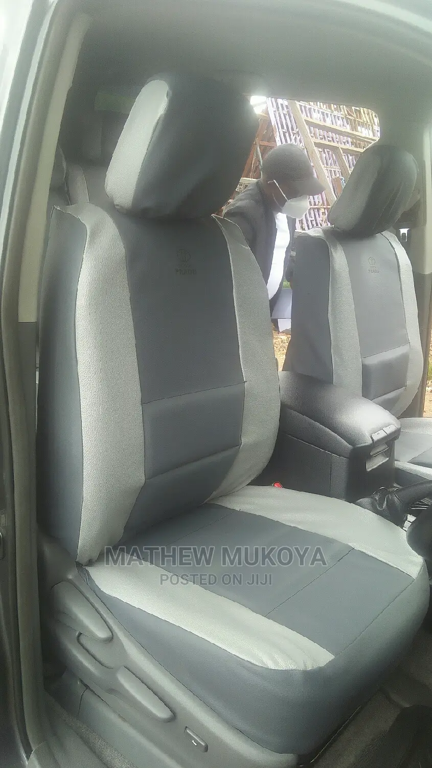 Designed Match Car Seat Covers
