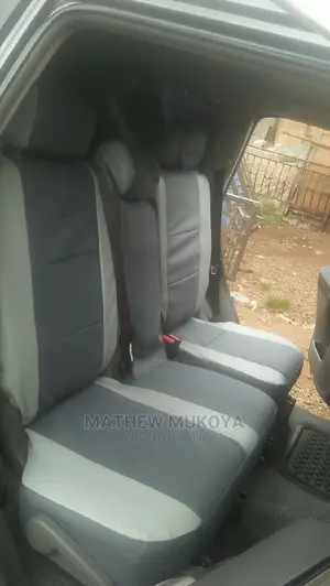 Ndani Ruiru Car Seat Covers