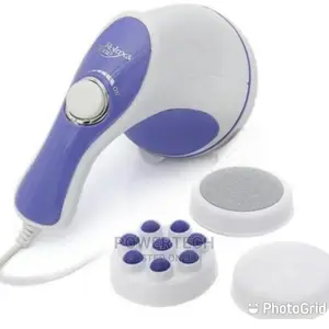 Relax And Spin