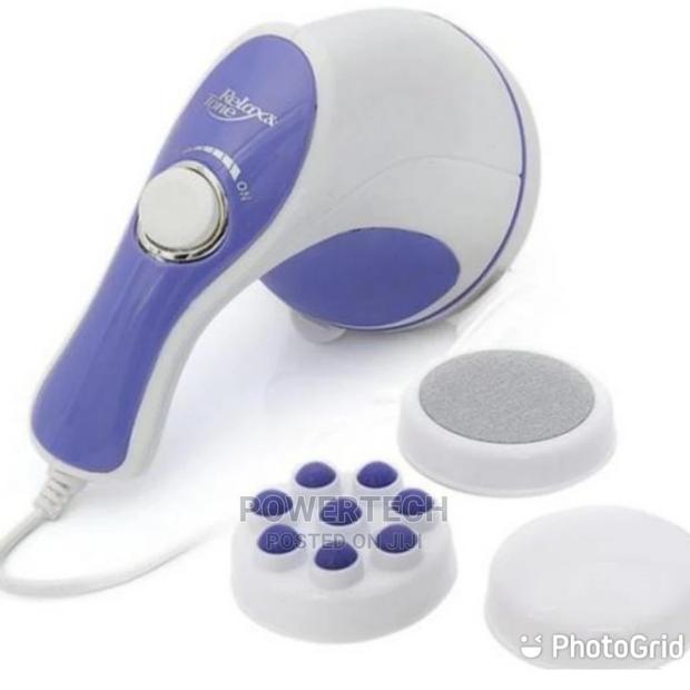 Relax And Spin - main view