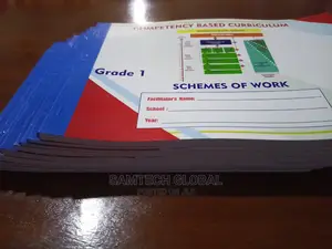 Cbc Schemes of Work