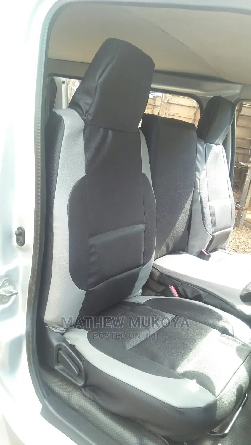 Great Stitches Car Seat Covers