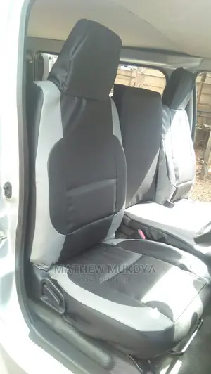 Great Stitches Car Seat Covers