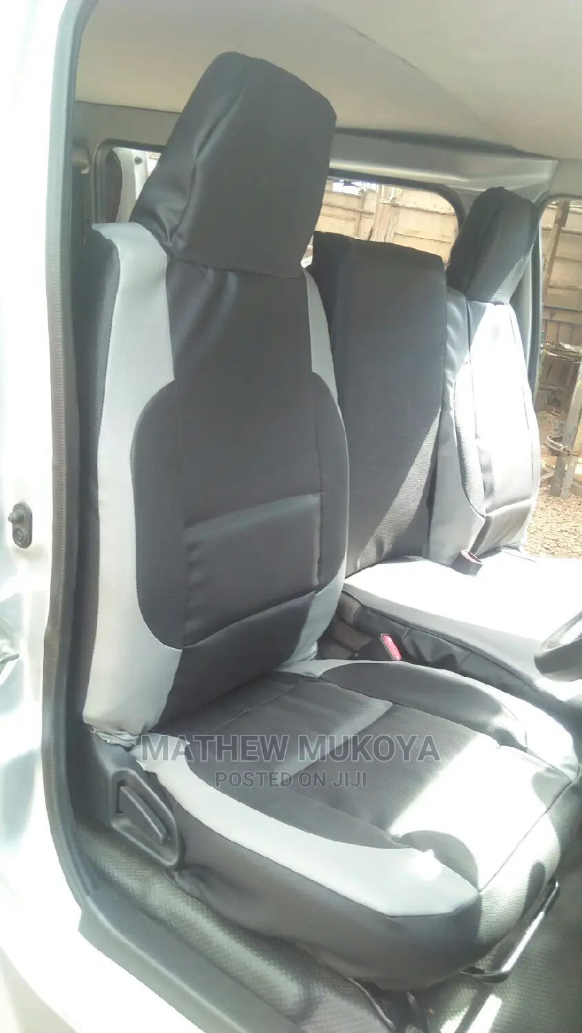 Great Stitches Car Seat Covers