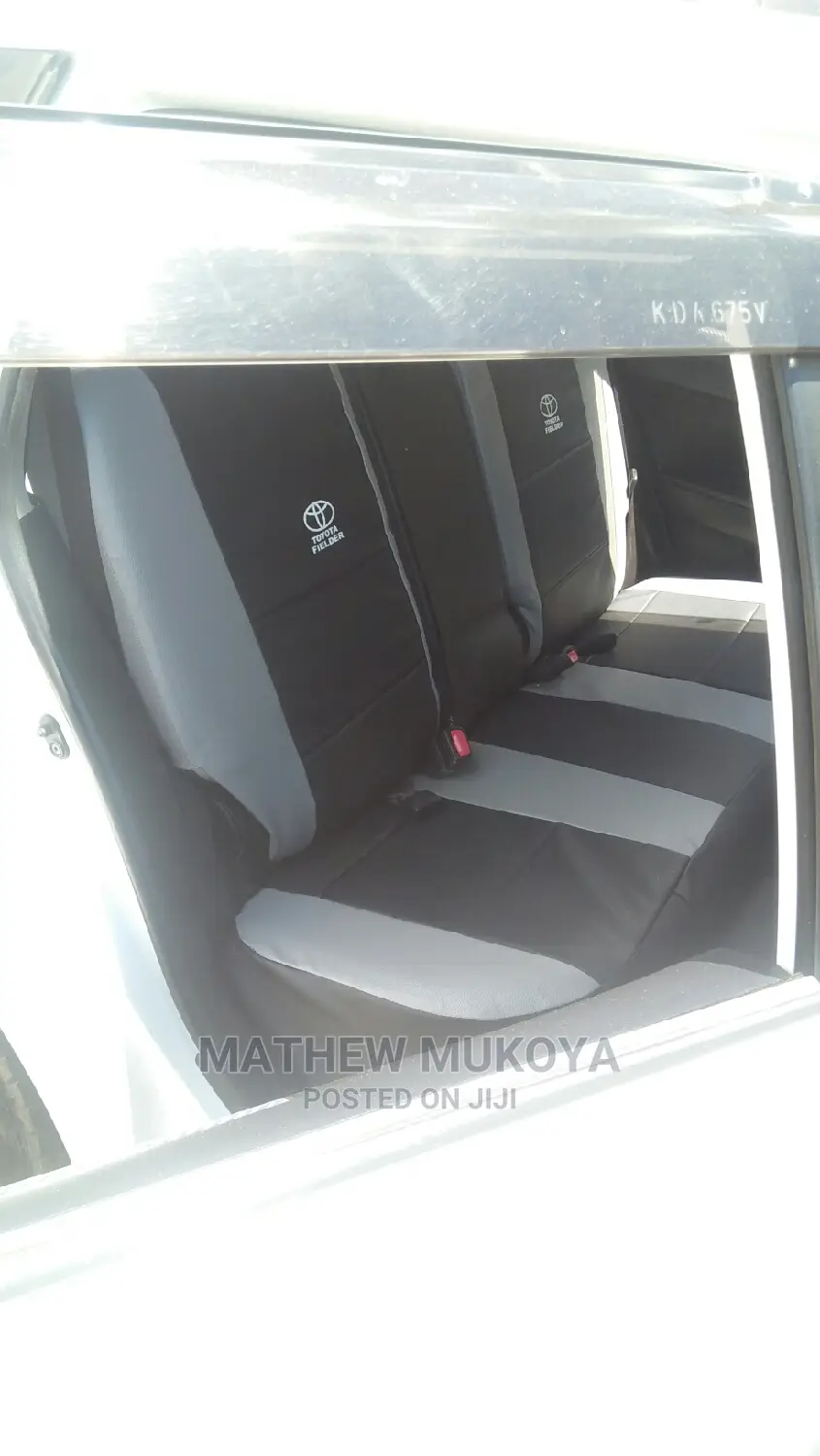 Real Times Car Seat Covers