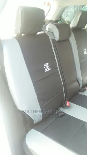Good Finishing Car Seat Covers