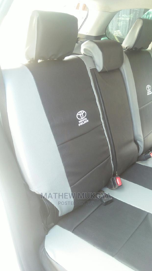 Good Finishing Car Seat Covers