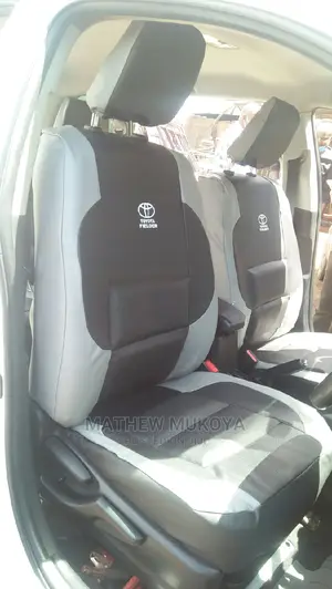 FT Car Seat Covers
