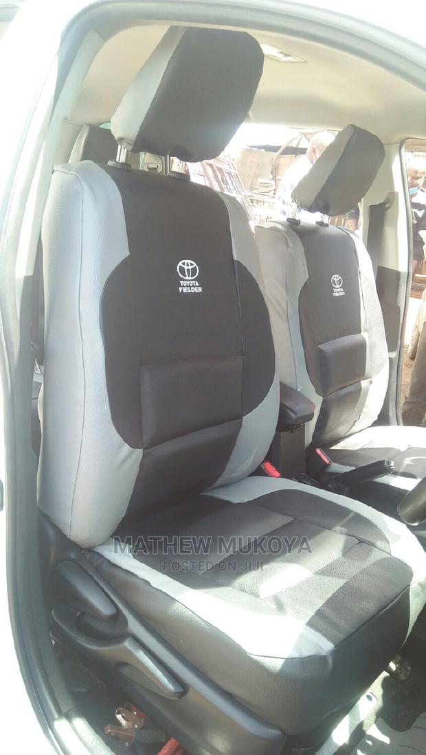 FT Car Seat Covers