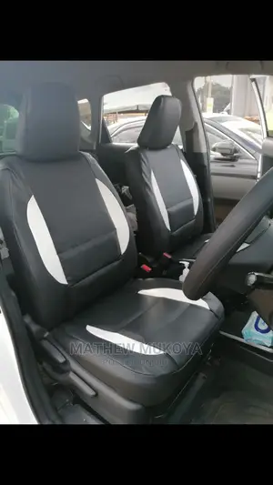 Economy Grade Car Seat Covers
