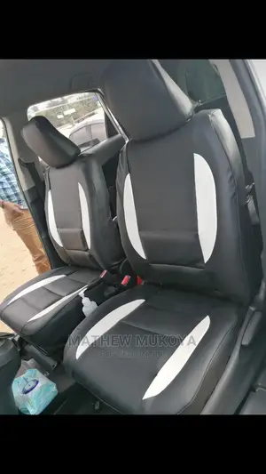 Economy Grade Car Seat Covers