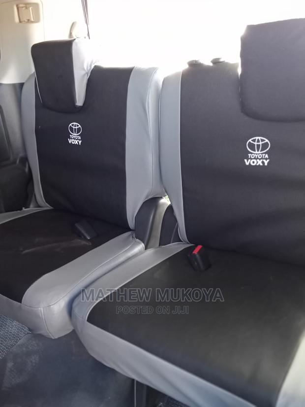 Strong Stitches Car Seat Covers