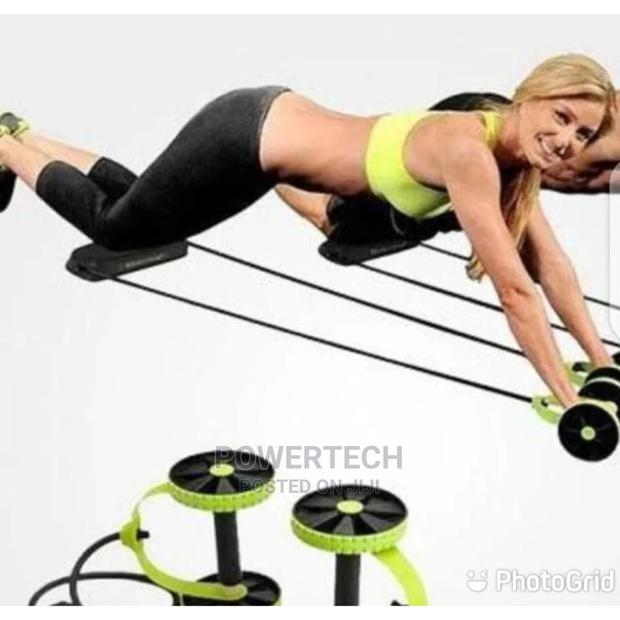 Revoflex Xtreme - main view