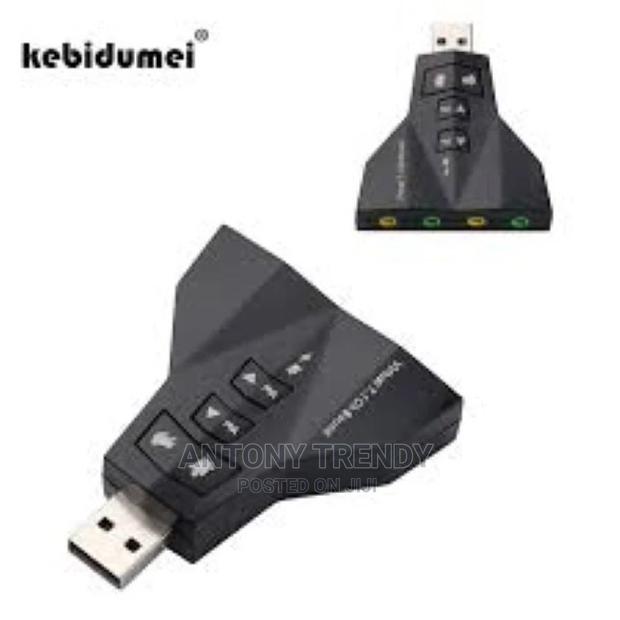 Original Sound Card Virtual 7.1 - main view