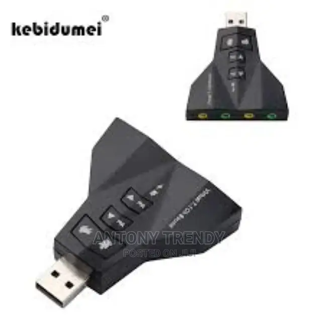 Original Sound Card Virtual 7.1