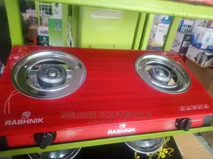 Two Burner Gas Cooker