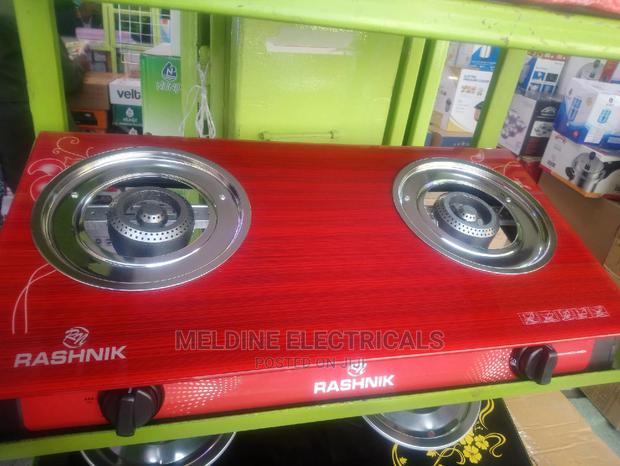 Two Burner Gas Cooker - thumbnail 5