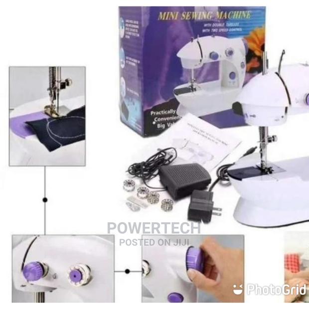 Mini Sewing Machine - thumbnail 3