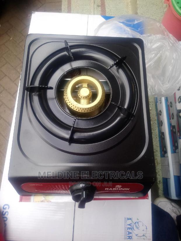 Single Gas Burner Cooker - thumbnail 2