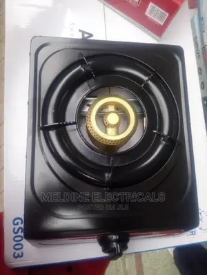 Single Gas Burner Cooker