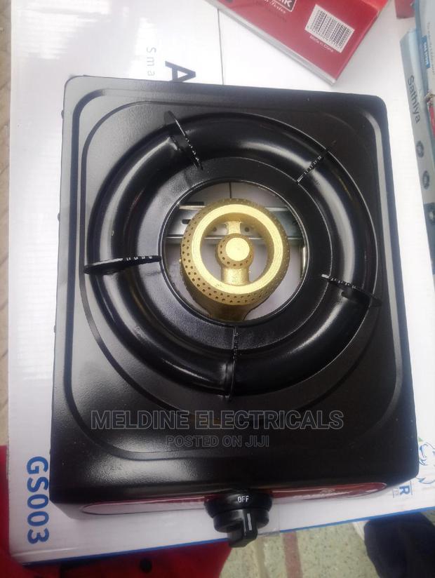 Single Gas Burner Cooker - thumbnail 3