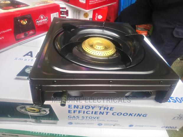 Single Gas Burner Cooker - thumbnail 4