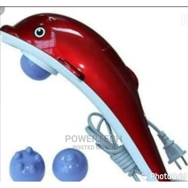 Dolphine Massager - main view