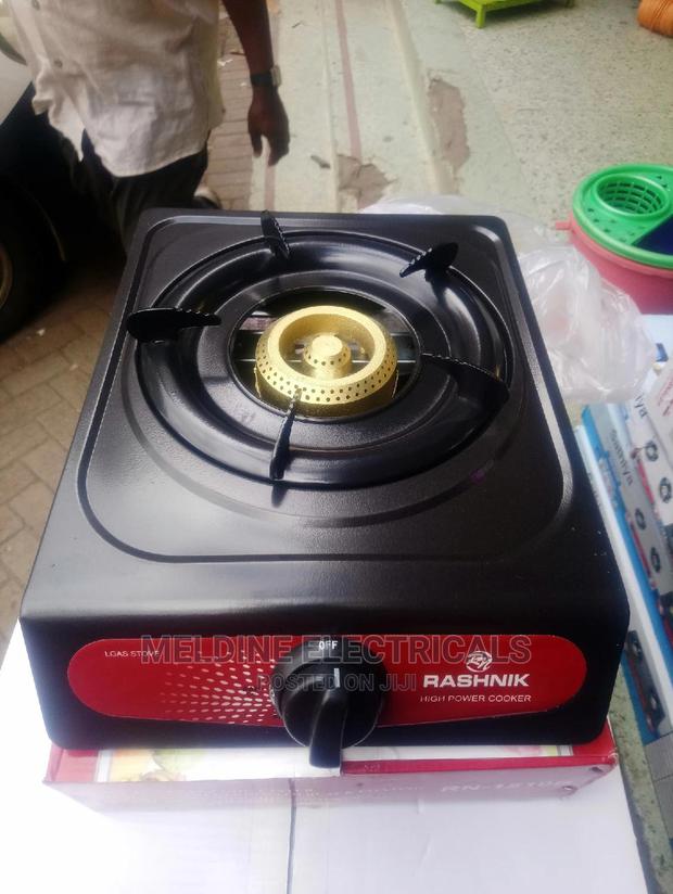 Single Gas Burner Cooker - thumbnail 6