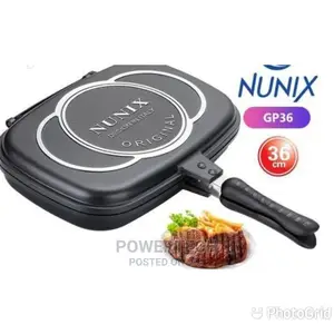 Nunix Design Double Pan 36cm