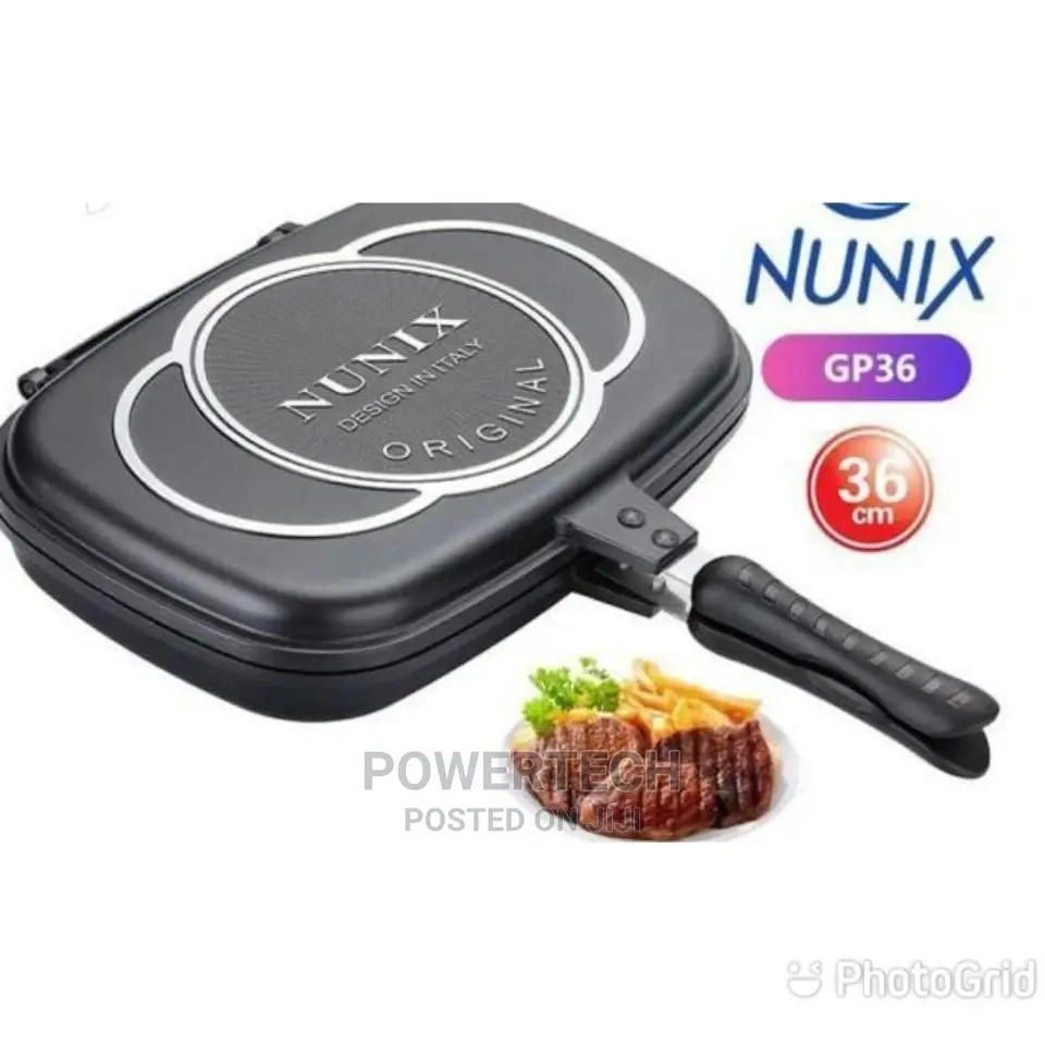 Nunix Design Double Pan 36cm