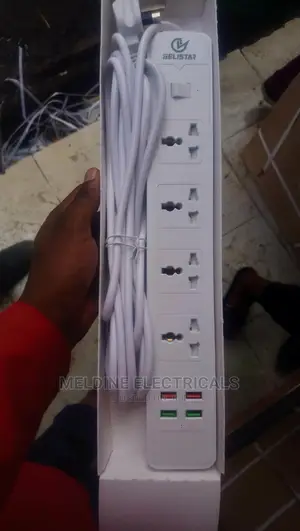 5way Extension Cable