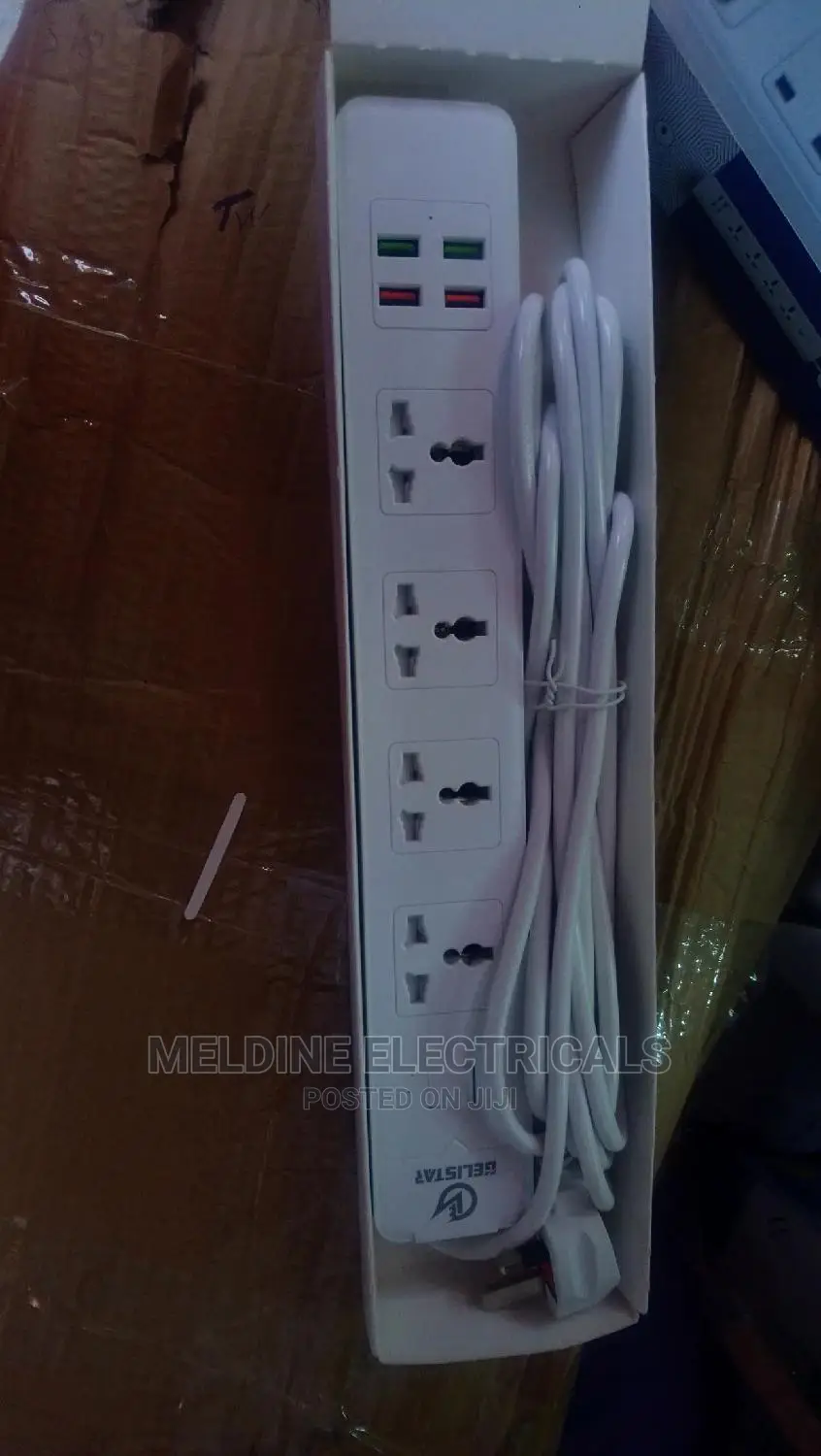 5way Extension Cable