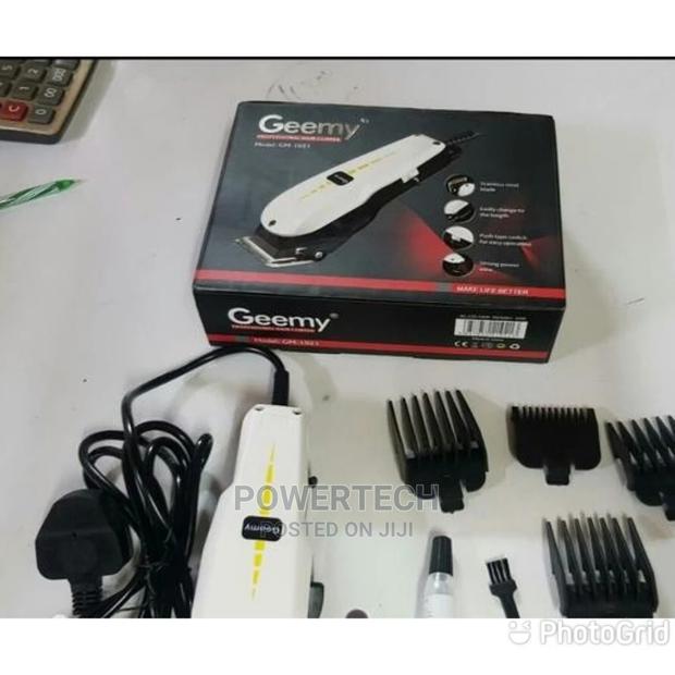 Geemy 3 in 1 Shaver - main view