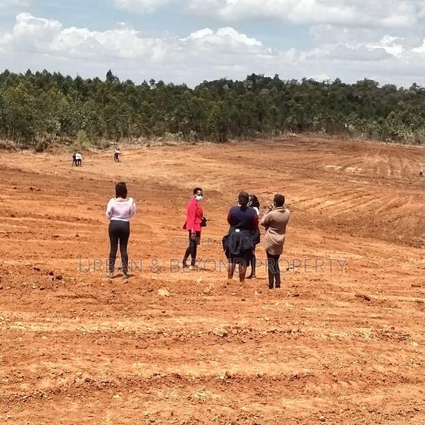 Affordable Plots(50 by 100) in Kikuyu/Nachu