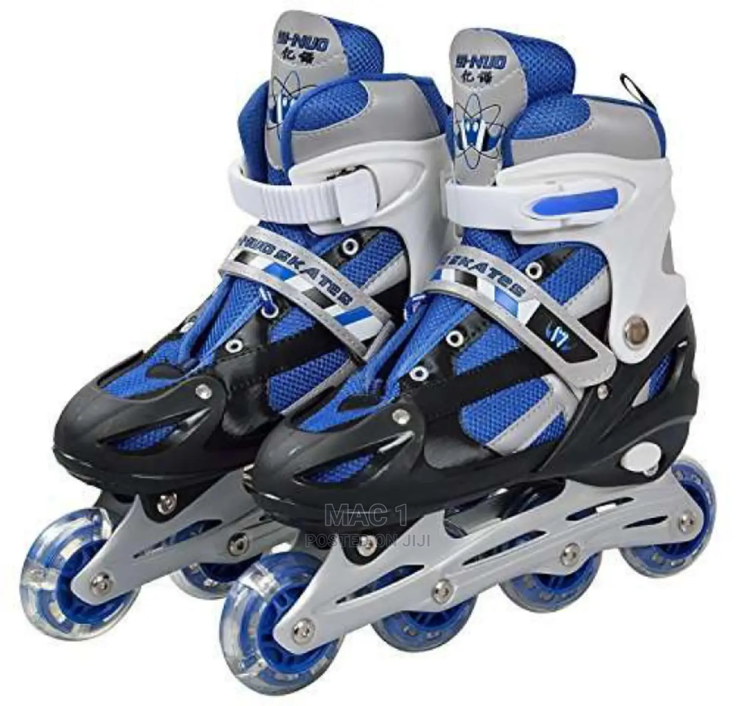 Full Gear Skates Helmet Skating Shoes Guards