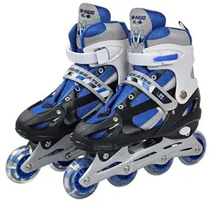 Full Gear Skates Helmet Skating Shoes Guards