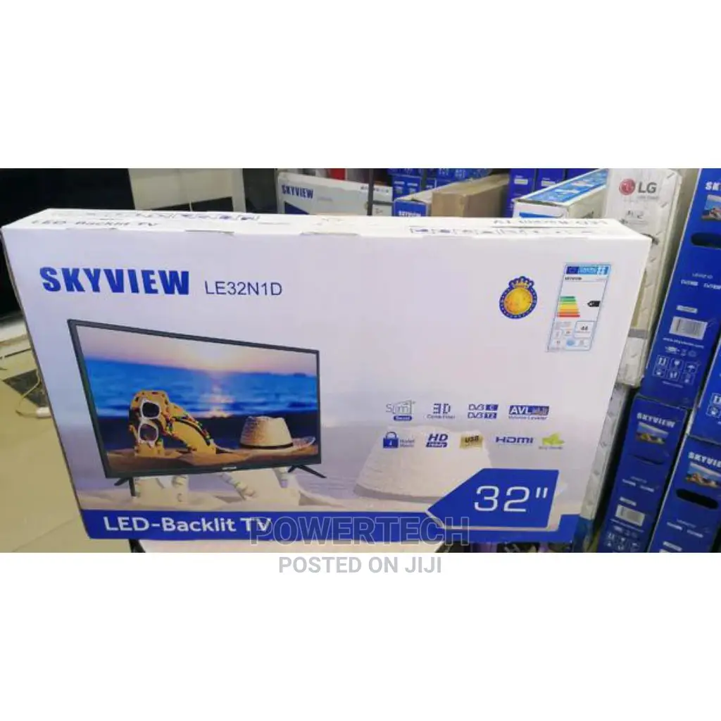 Skyview 32 Inches Smart Tv