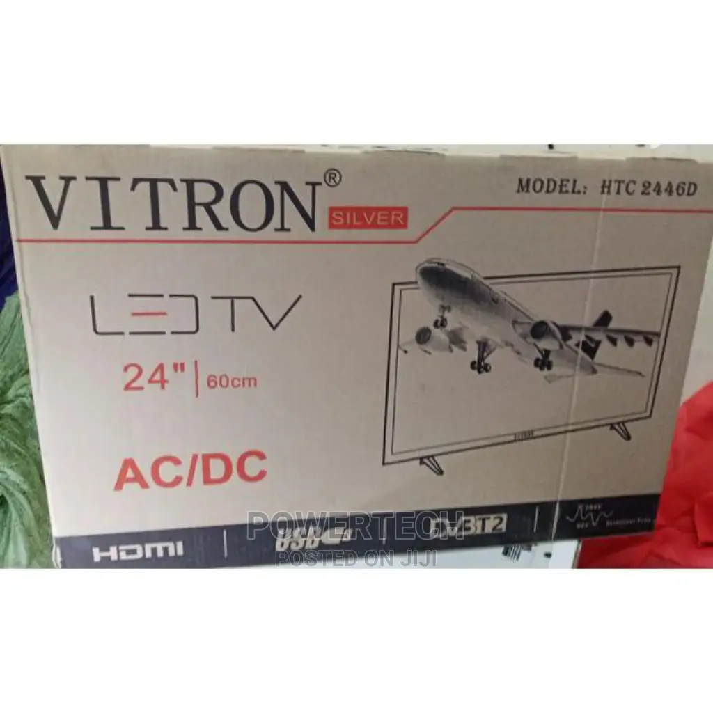 Vitron 24 Inches Free to Air