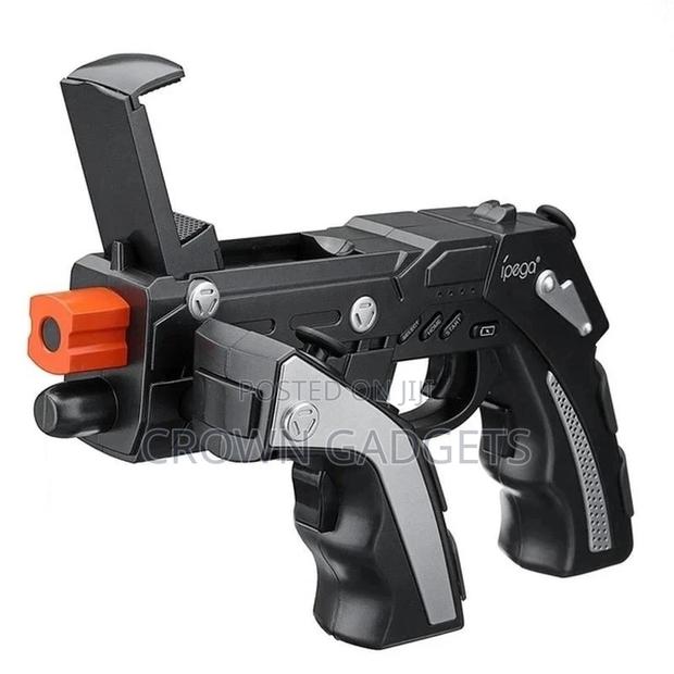 Game Gun Bluetooth Gamepad Gaming - main view