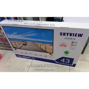 Skyview Tv 43 Inches
