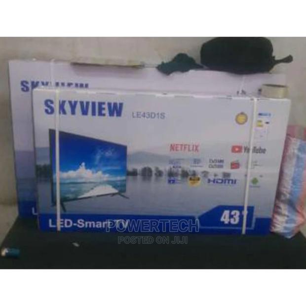 Skyview Tv 43 Inches - thumbnail 2