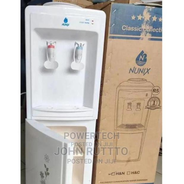 Nunix Water Dispenser - main view