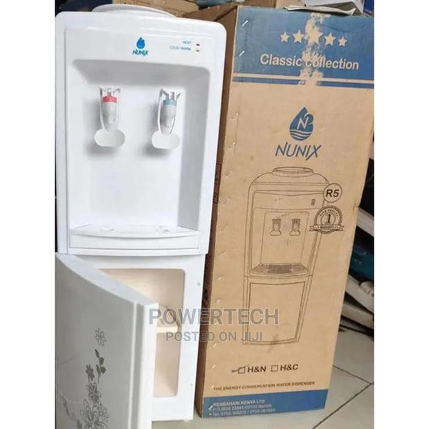 Hot and Normal Nunix Water Dispenser