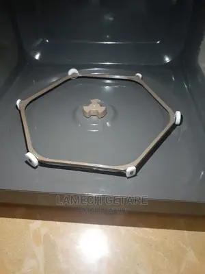 Microwave Glass Plates