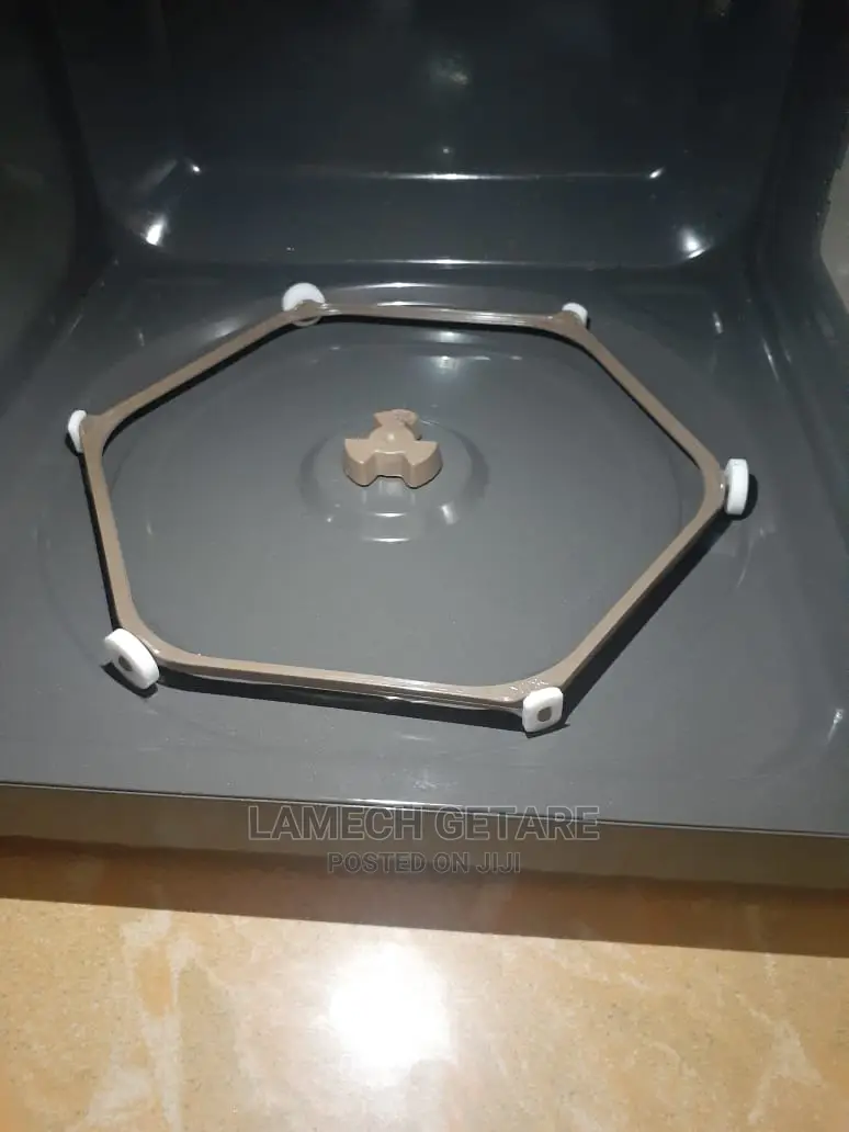 Microwave Glass Plates