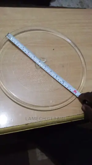 Microwave Glass Plates
