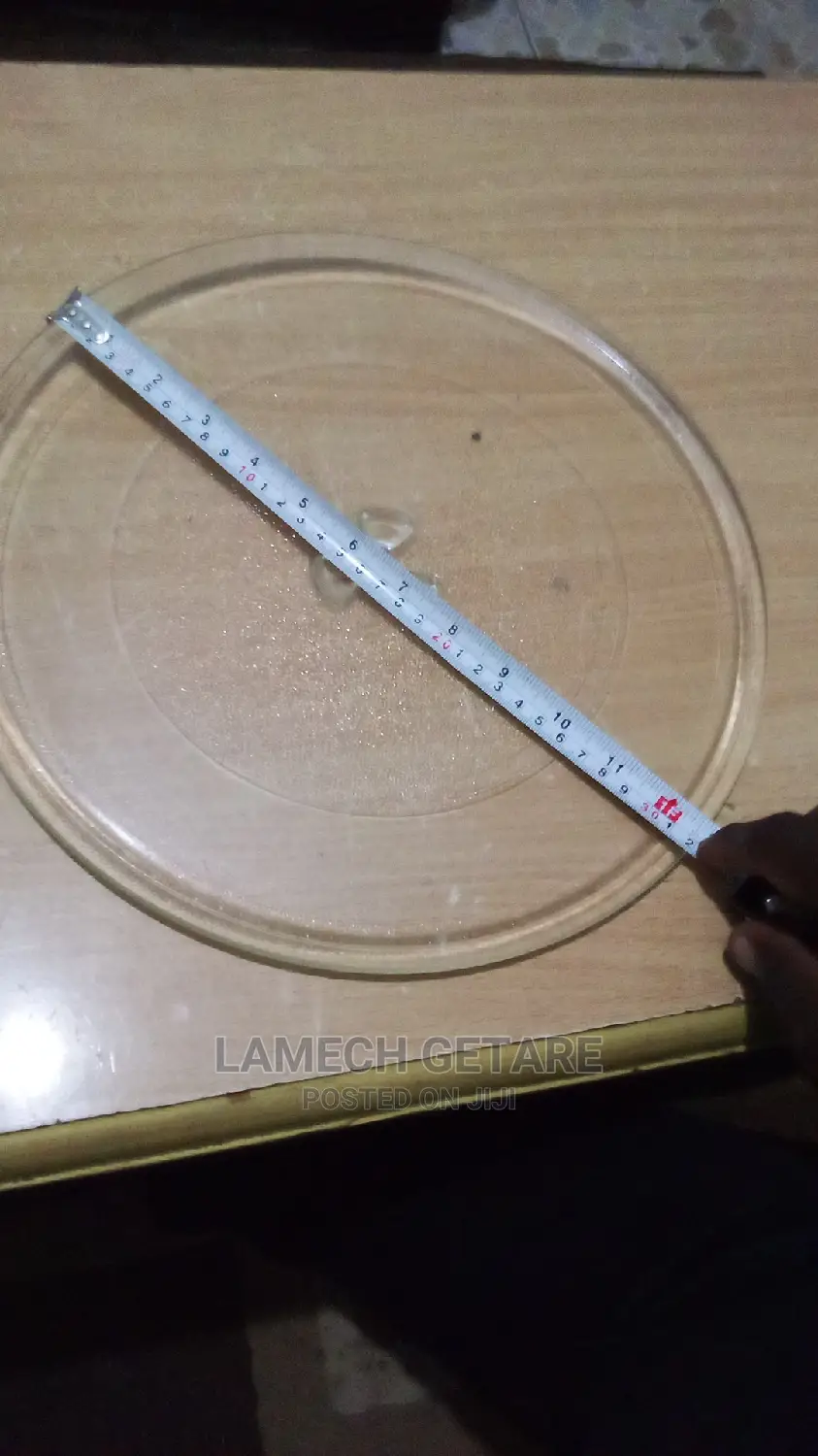 Microwave Glass Plates