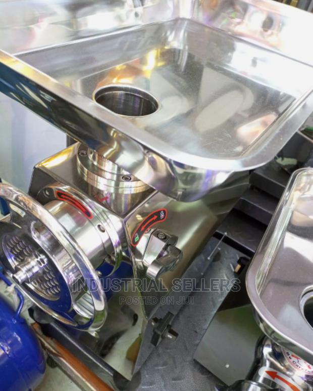 Modernised Tk-M12 Meat Grinder